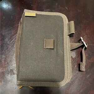 Lochby Brown Organizer